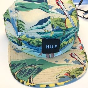 Huf hat- Hawaii